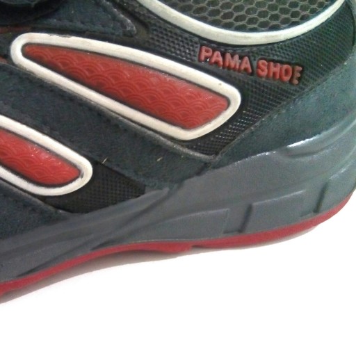 کفش اسپرت پسرانه سایز 38 Pama