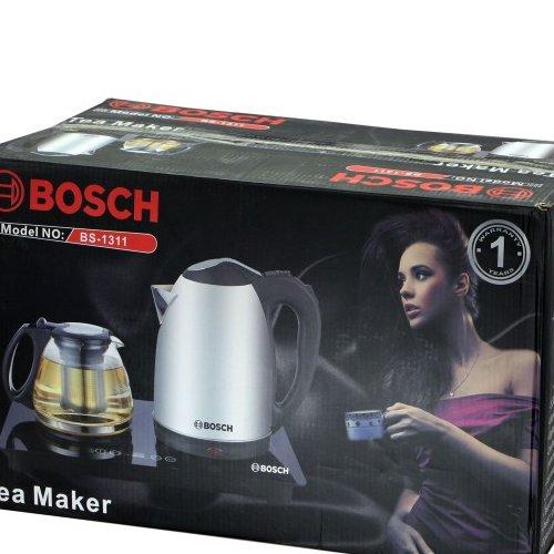 چای ساز بوش مدل bs-1311 دارای صفحه لمسی طراحی آلمان مونتاژ چین 