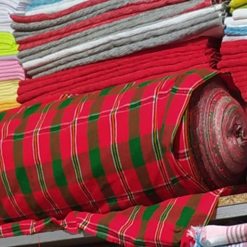 پارچه چادر شب صد درصد کاموا سنتی متری 