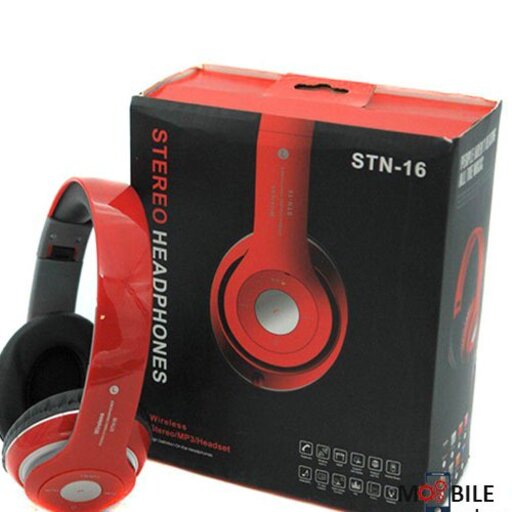 هدفون بی سیم  بیتس مدل STN-16 ا STN-16 Wireless Headphones