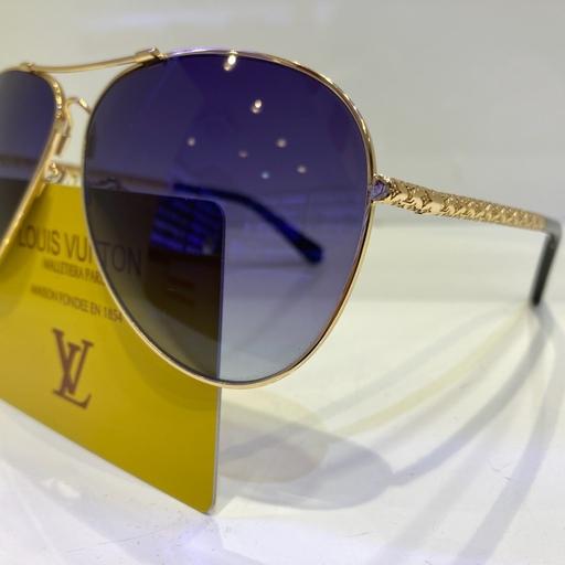 عینک افتابی مارک لویی ویتون   LV مدل z0598