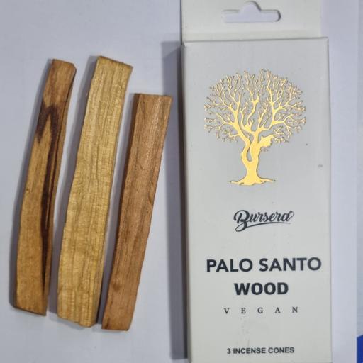 چوب پالوسانتو جدید