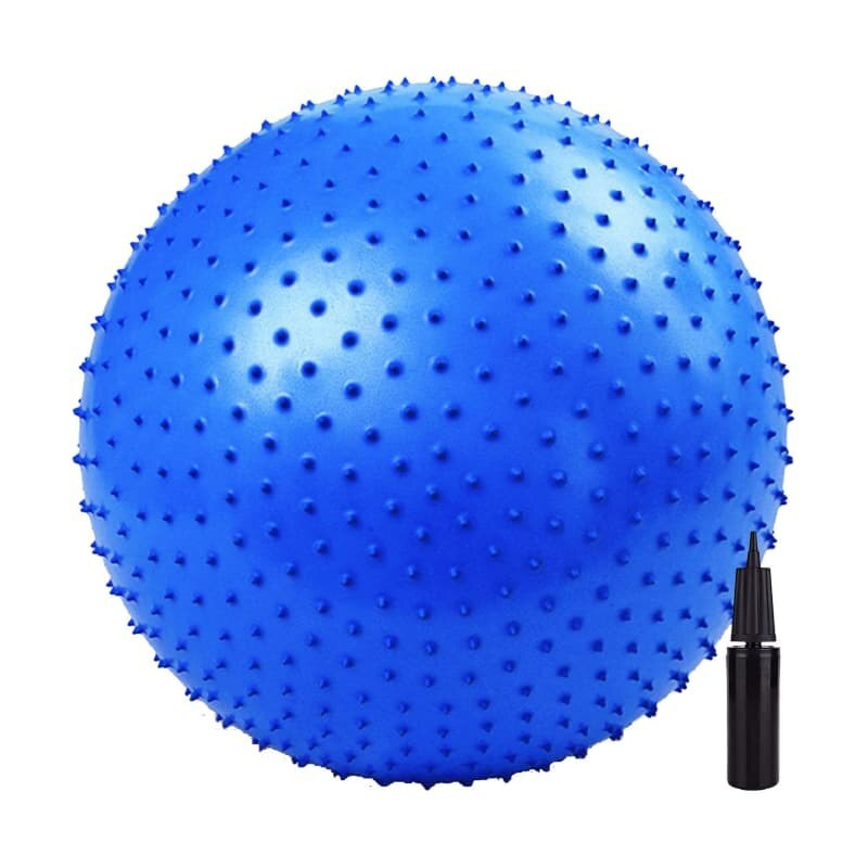 توپ بدنسازی جورکس مدل MASSAGE GYM BALL قطر 85 سانتیمتر