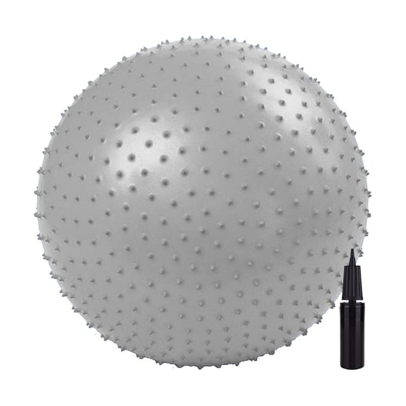توپ بدنسازی جورکس مدل  MASSAGE GYM BALL قطر 85 سانتیمتر