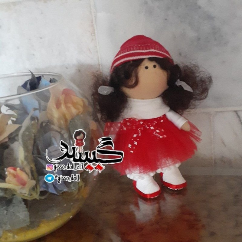 عروسک گلی (گیسو)