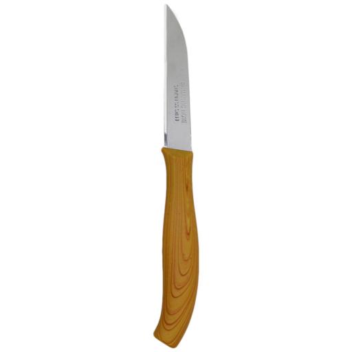 چاقو میوه خوری رومانتیک هوم کد F2010-W بسته 12 عددی