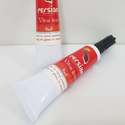 لاینر( خمیر دور گیر ) پرشین رنگ قرمز