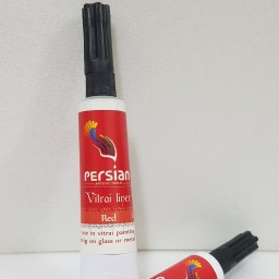 لاینر( خمیر دور گیر ) پرشین رنگ قرمز