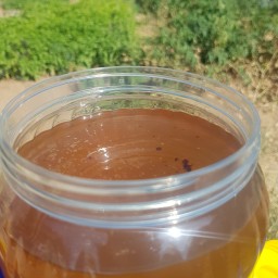 عسل خالص و طبیعی گون ( 4 کیلویی)