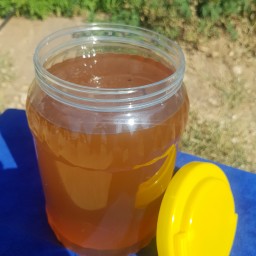 عسل خالص و طبیعی گون ( 4 کیلویی)