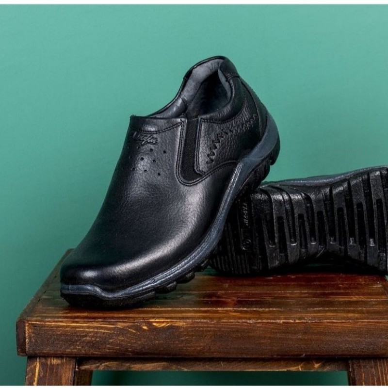 کفش طبی مردانه مدل کلارک فرزین