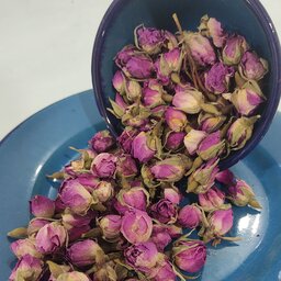 دمنوش غنچه گل محمدی100گرمی