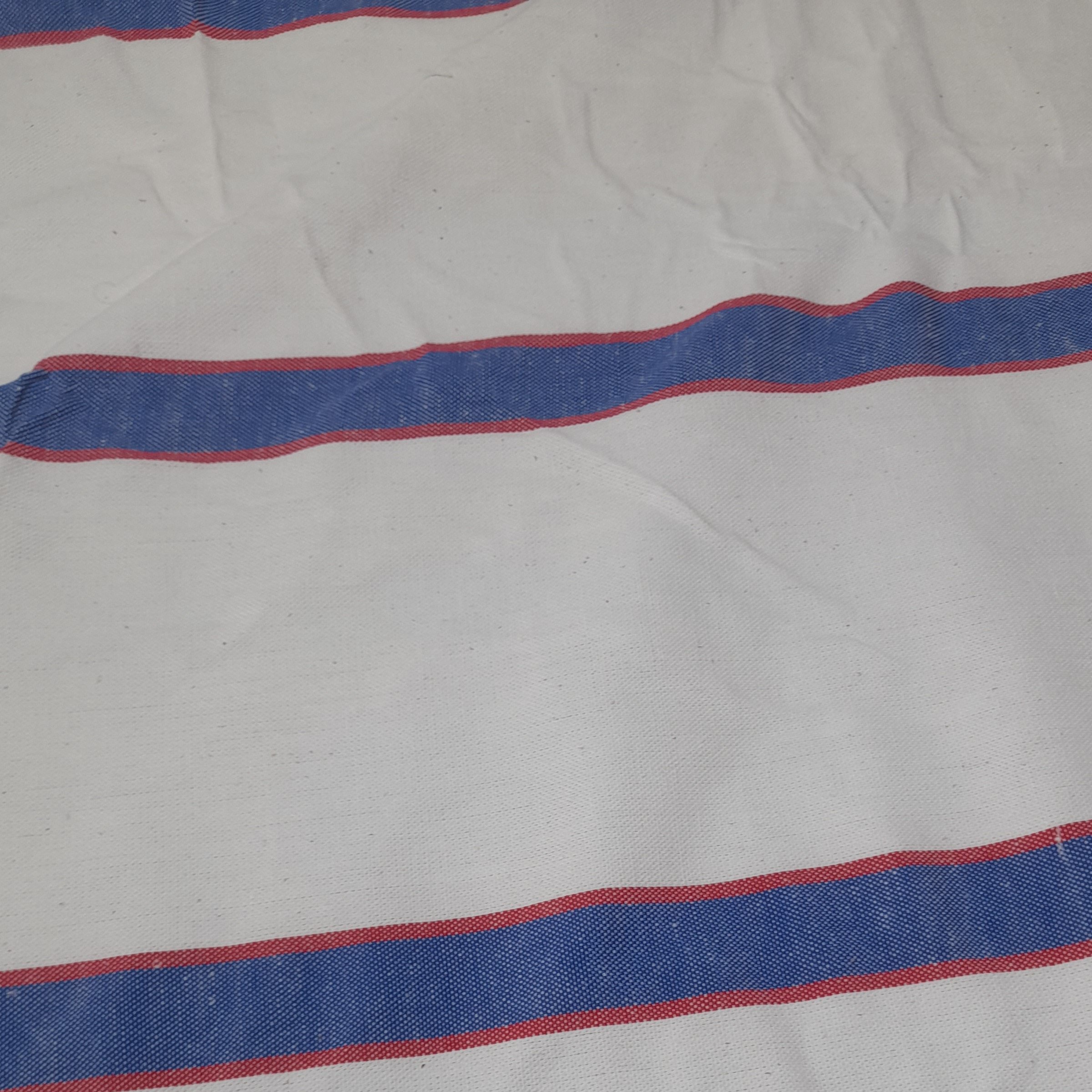 چادر ماشین پشت پنبه پاکستانی پارچه ضخیم مناسب پژو 405، تیبا، ساینا، 206 اس دی و خودروهای سایز L