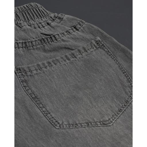 شلوار جین زنانه اسلش دمپا کشی قد 85 سایز 36 تا 46 