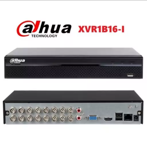 دستگاه داهوا 16 کانال مدل Dahua DH-XVR1B16