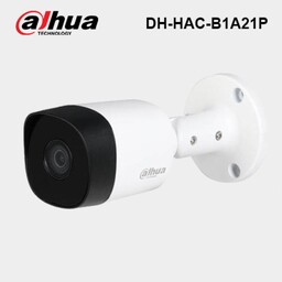 دوربین مدار بسته داهوا مدل Dahua DH-HAC-B1A21P

