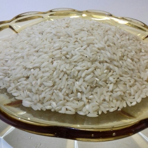 برنج عنبر بو معطر