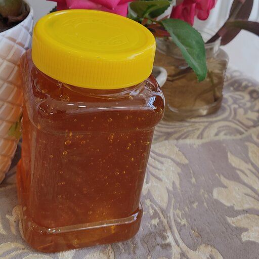 عسل طبیعی ییلاقی خوش طعم یک کیلویی 