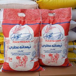 برنج ایرانی لاشه طارم کشت اول (10کیلوگرم)