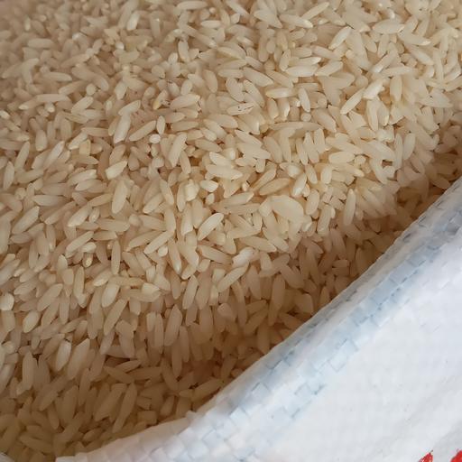 برنج ایرانی نیمدانه پنج ستاره (10کیلوگرم)