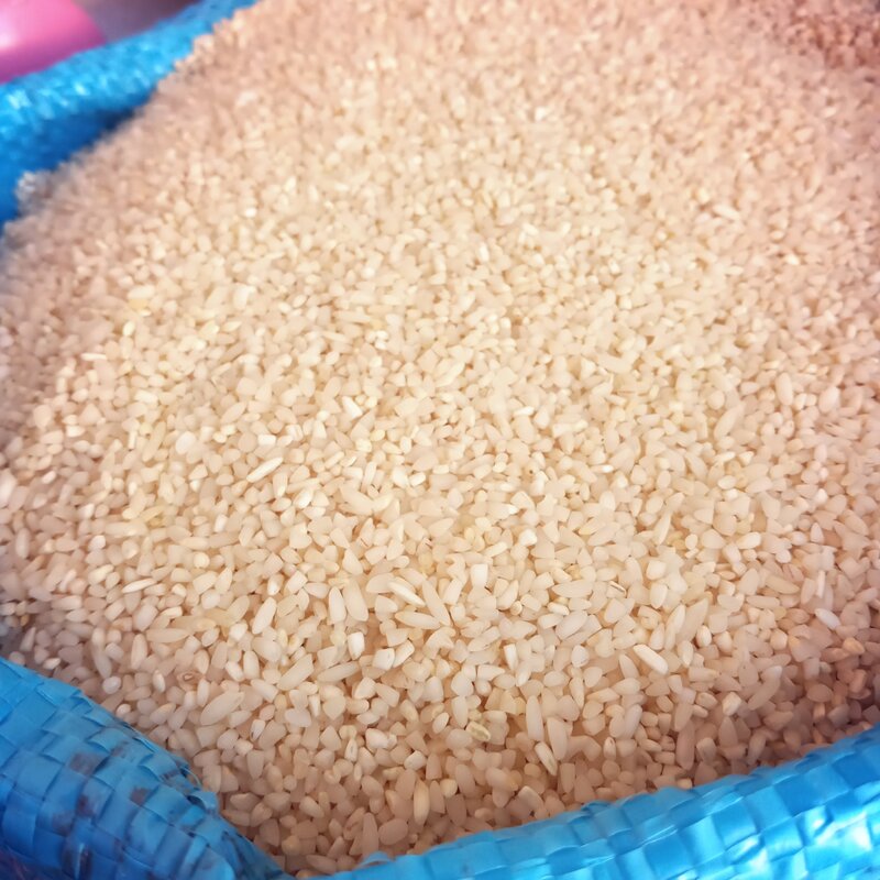 برنج ایرانی عنبربو نیمدانه  (10کیلوگرم)