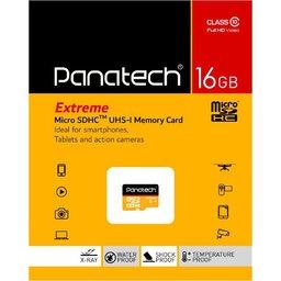 رم میکرو 16 گیگ پاناتک Panatech Xtreme U1 گارانتی مادام العمر آسان سرویس 