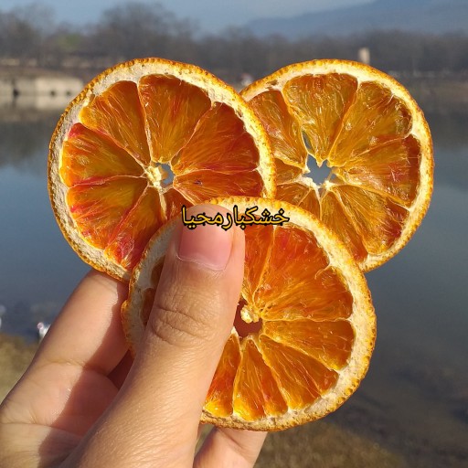 پرتقال خشک،پرتقال توسرخ(پرتقال خونی)پرتقال تامسون
