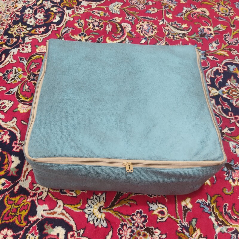 چمدان پارچه ای کاور پتو