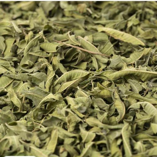چای دمنوش به لیمو برگ درجه یک سبز 600 گرمی ارسال به سراسر ایران
