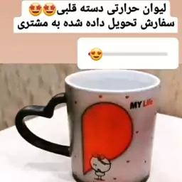 ماگ حرارتی سوپرایز