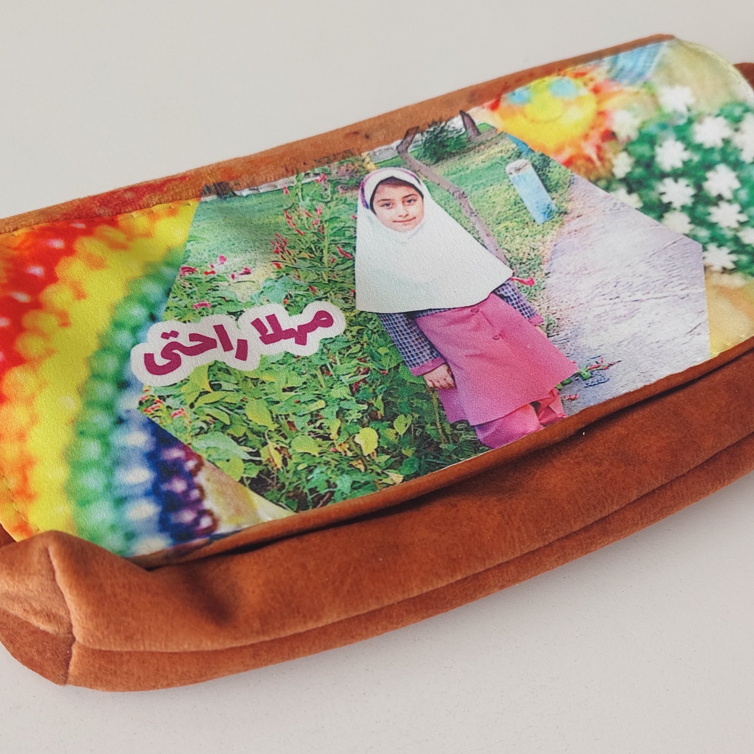 جامدادی خاص با عکس شما