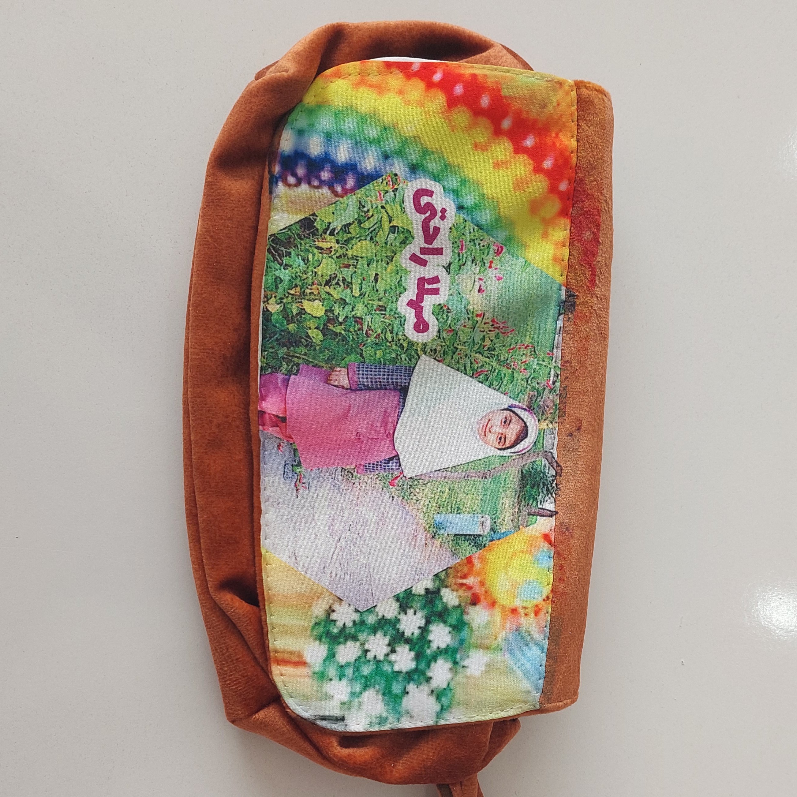 جامدادی خاص با عکس شما