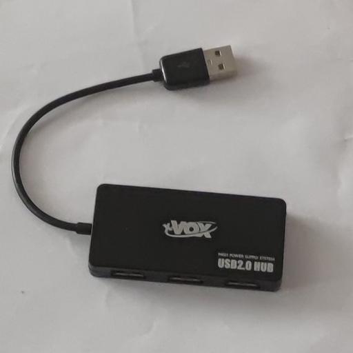 هاب USB 4پورت 