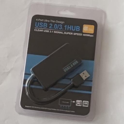 هاب USB 4پورت 