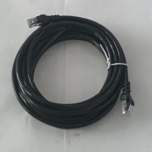 کابل شبکه LOTUS طول 5متر    .CAT6.