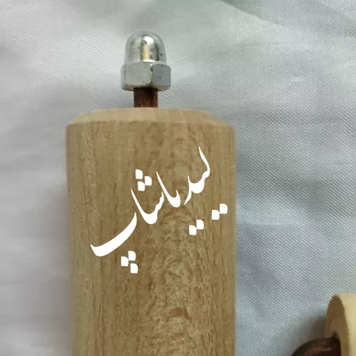 وردنه غلطکی خمیر باز کن شیرینی