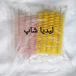 برس یدک جارو نپتون دستی دربسته 8عددی