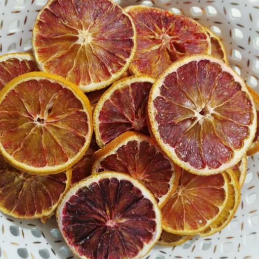 پرتقال توسرخ خشک اعلا 50 گرمی