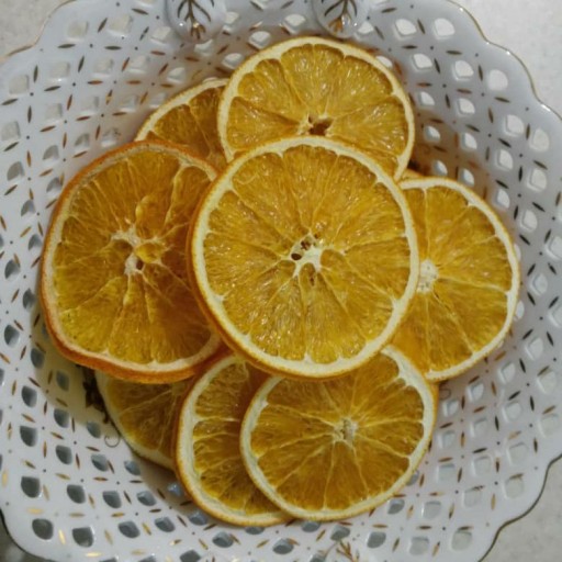 پرتقال تامسون خشک اعلا 100 گرمی