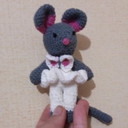 عروسک موش کوچولو