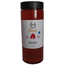 عسل طبیعی صادراتی سبلان 1 کیلوگرم درمانی ساکاروز 1.5