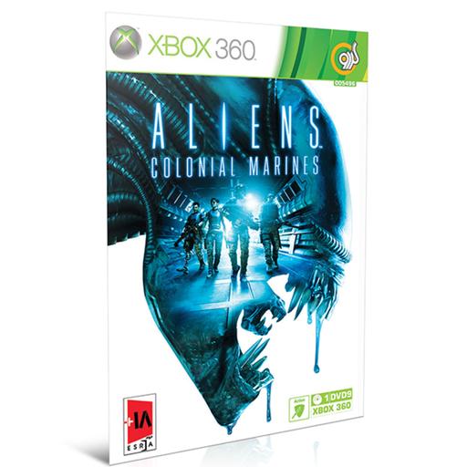 بازی XBOX360 Aliens Colonial Marines