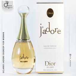 ادو پرفیوم زنانه جادور دیور مدل Jadore حجم 100 میلی لیتر Dior JAdore Eau De Parf