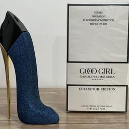 تستر ادو پرفیوم زنانه کارولینا هررا مدل گودگرل Good Girl حجم 80 میلی لیتر