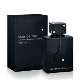 ادو تویلت مردانه کلاب د نایت آرماف مدل Club De Nuit Intense Man حجم 105 میل لیتر