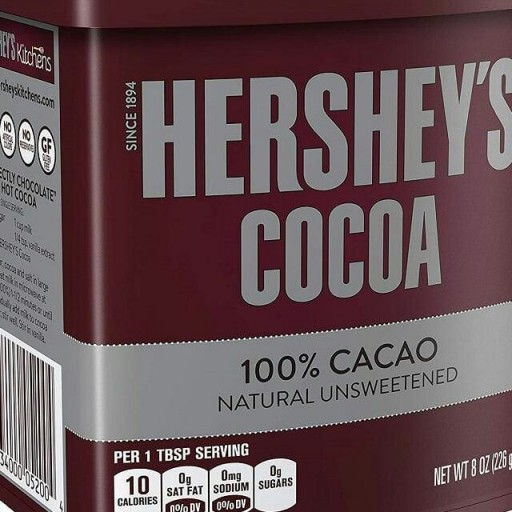 پودر کاکائو هرشیز