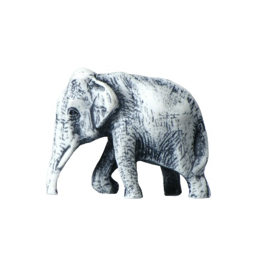 مجسمه پلی استر فیل