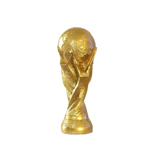 مجسمه پلی استر کاپ جام جهانی
