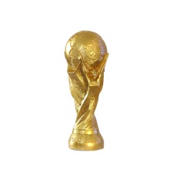 مجسمه پلی استر کاپ جام جهانی
