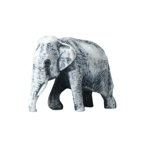 مجسمه پلی استر فیل